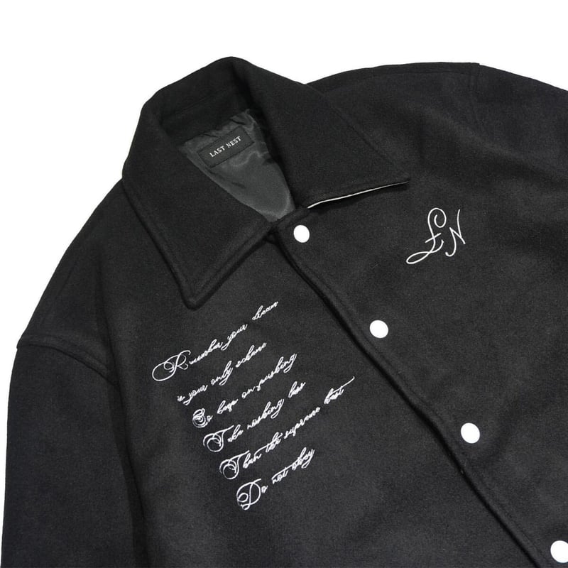 LAST NEST MOVE ON UP JACKET