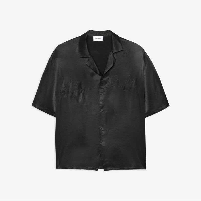 ASKYURSELF / scribt saint shirt | othello _ fuk