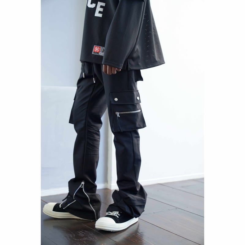 MLVINCE / TYPE-4 SLIM STRETCH PANTS
