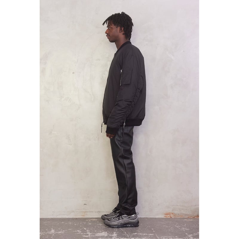 MLVINCE L REVERSIBLE LIMONTA DOWN MA-1