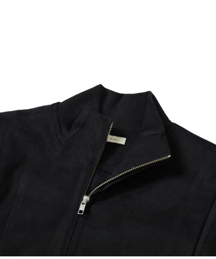 XLIM / EP.3 01 jacket black | othello _ fukuoka
