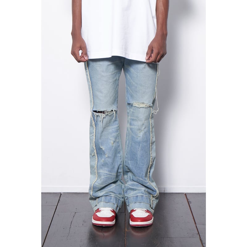 MLVINCE / DB flare jeans size30