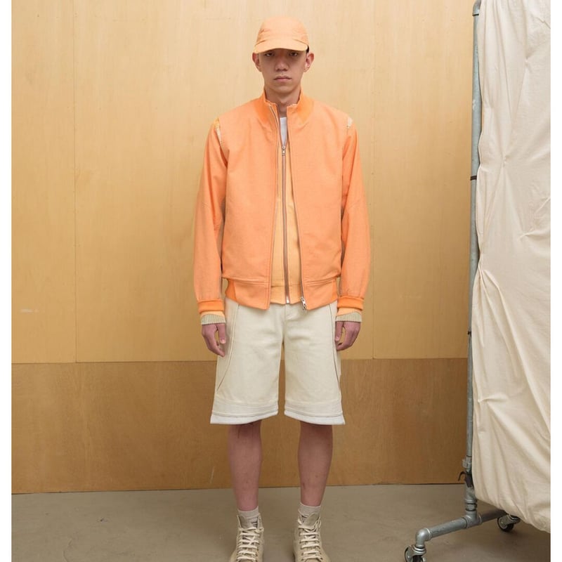 XLIM / EP.2 01 jersey orange | othello _ fukuoka 