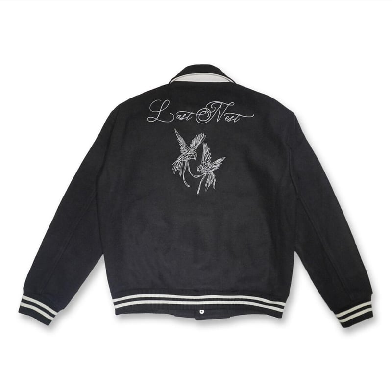 LAST NEST / move on up jacket | othello _ fukuoka