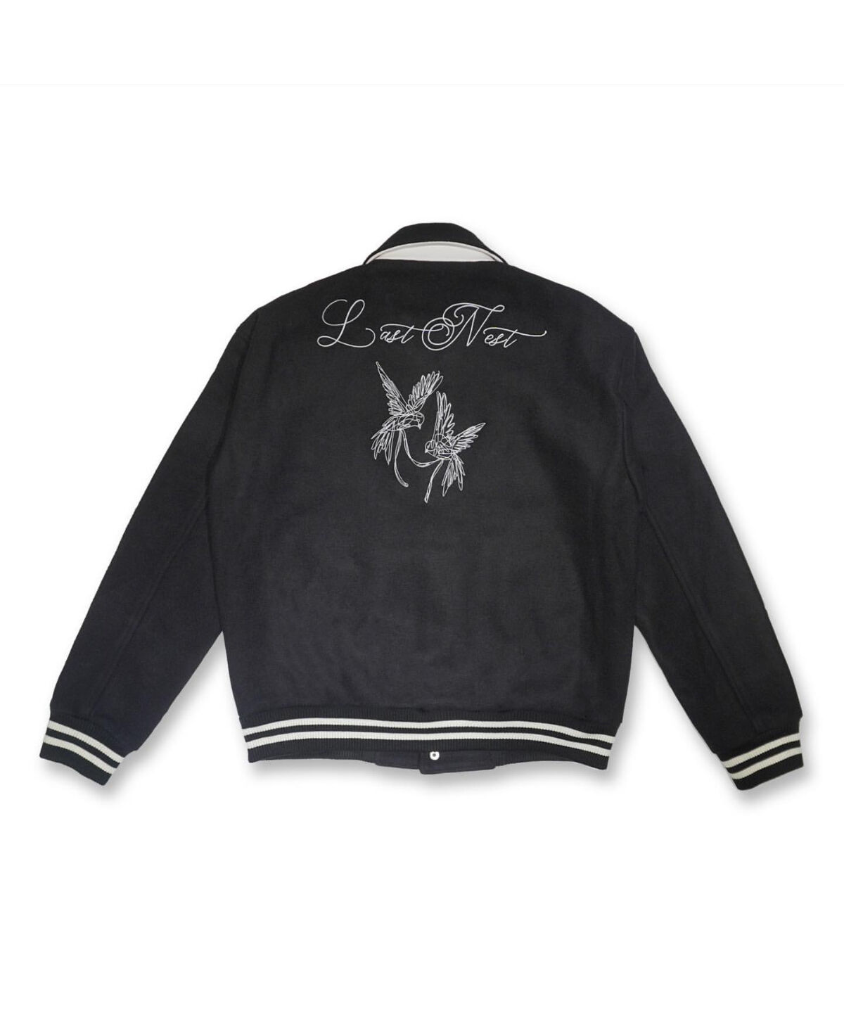 Last Nest Corduroy Emblem Jacket | Streetwear | New | eBay LAST