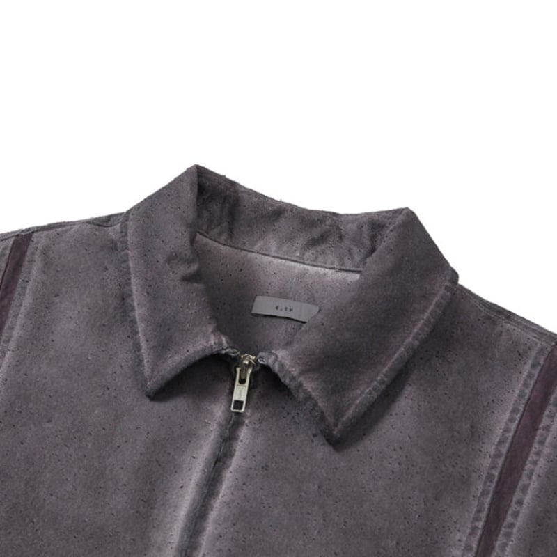 XLIM / EP.3 02 jacket purple | othello _ fukuoka 