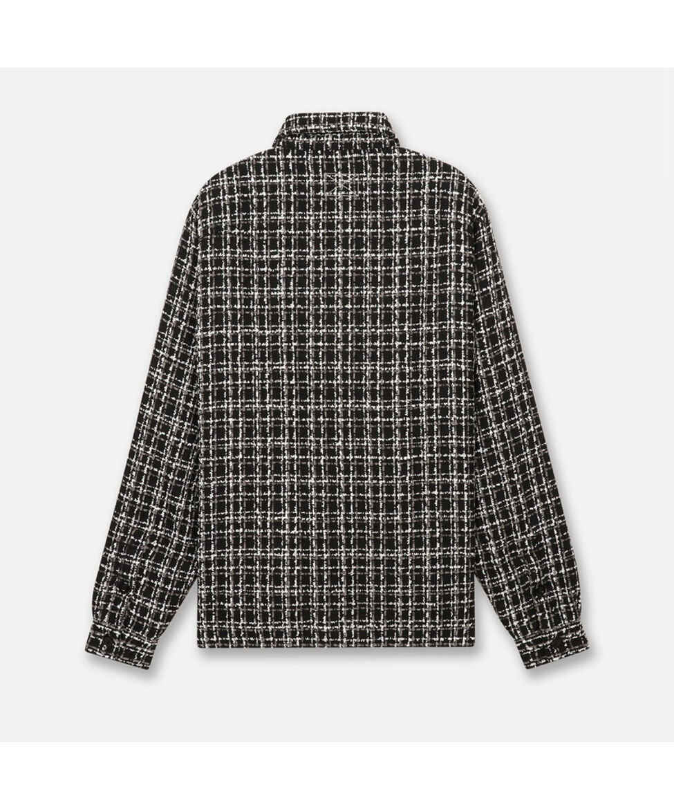 MLVINCE / mono embroidery shirt | othello _ fuk