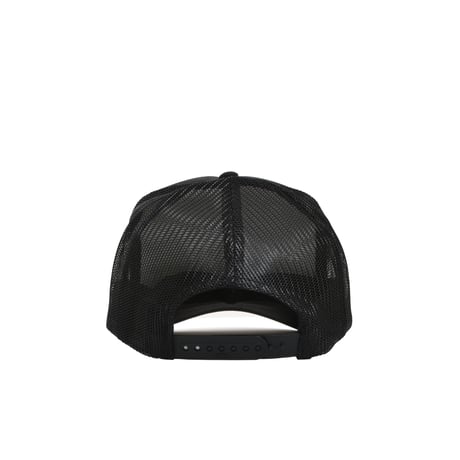 BREATH / wing logo 3D mesh cap black