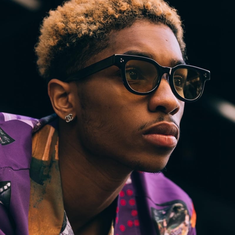 Lexxola 掻き立て レクソラ Jordy サングラス アイウェア レッド  