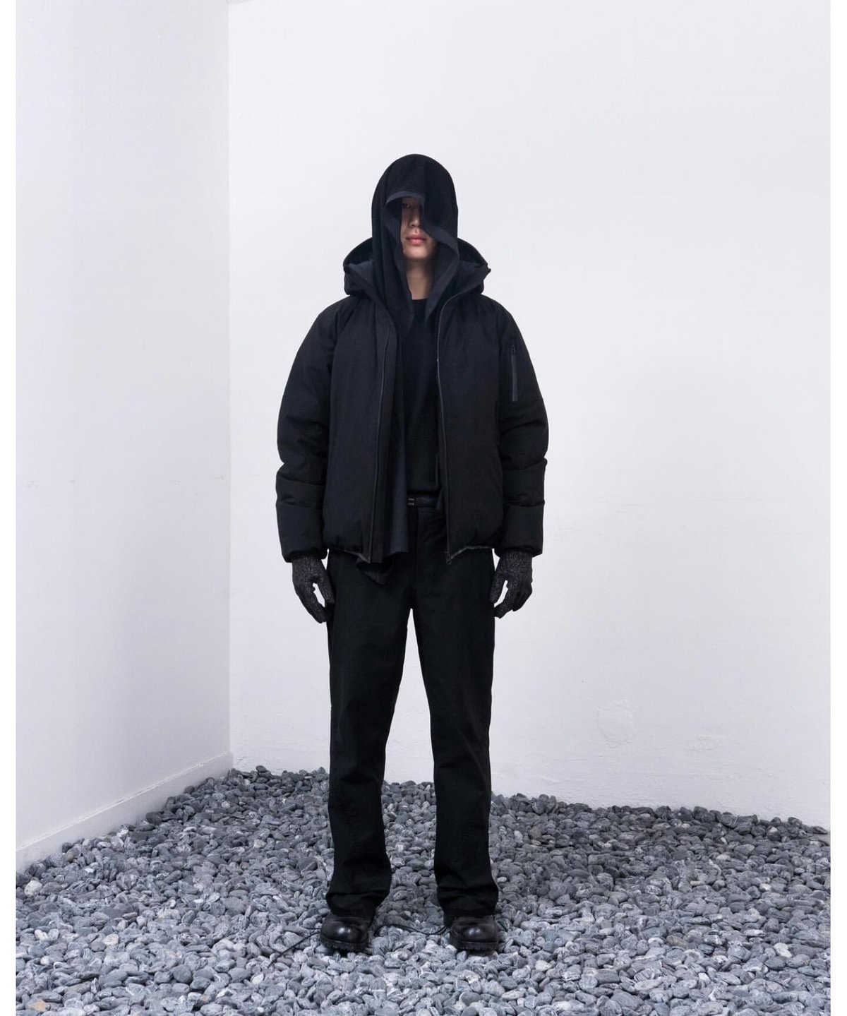 XLIM ダウンジャケット　size2 XLIM ダウンジャケットsize2