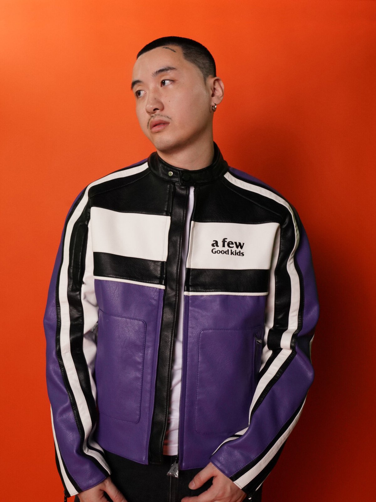 ジャケット・アウター a few good kids a few good kids AFGK afewgoodkids おしゃれ ラッパー サークル