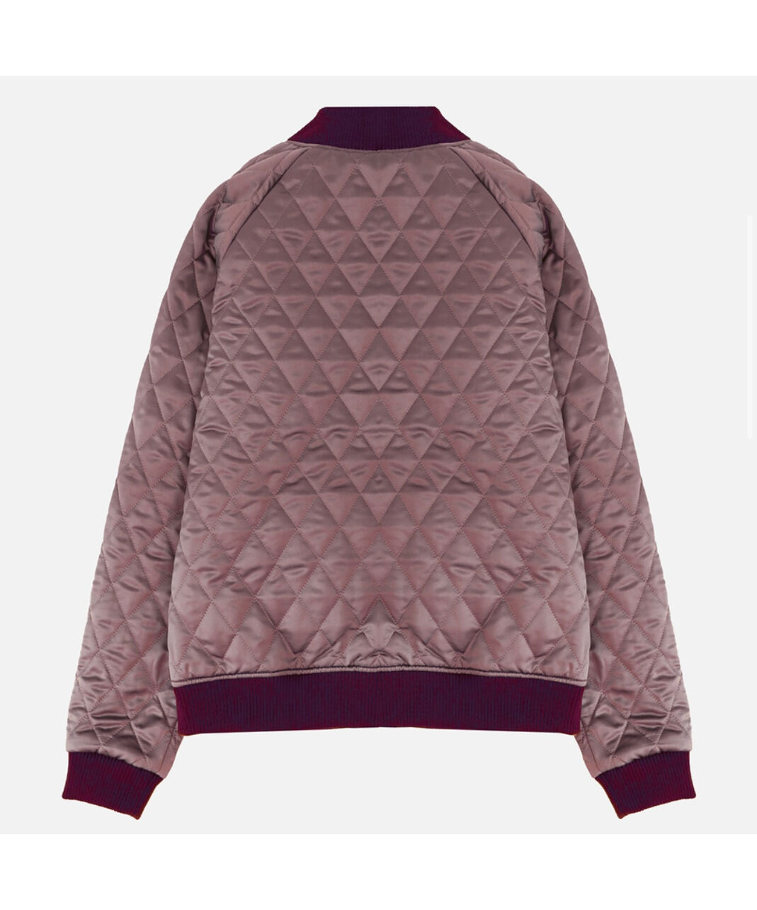 MLVINCE QUILTED SOUVENIR JACKET Lサイズ 【公式通販】