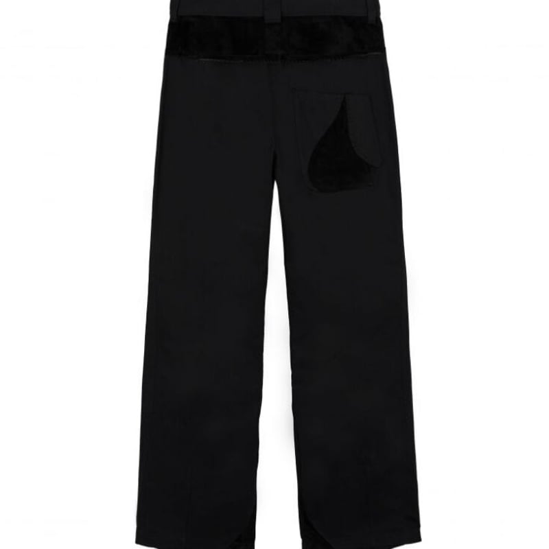 XLIM / EP.2 02 trousers black | othello _ fukuoka