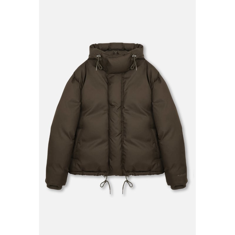 MLVINCE / limonta down jacket olive | othello _...