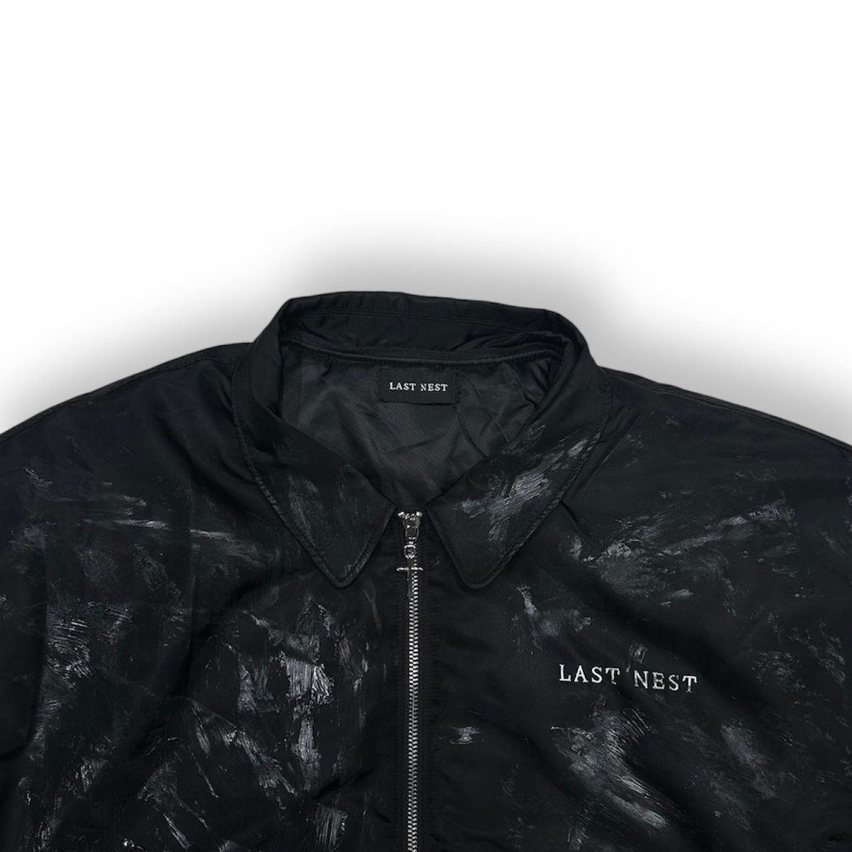 LAST NEST / coating MA-1 | othello _ fukuoka