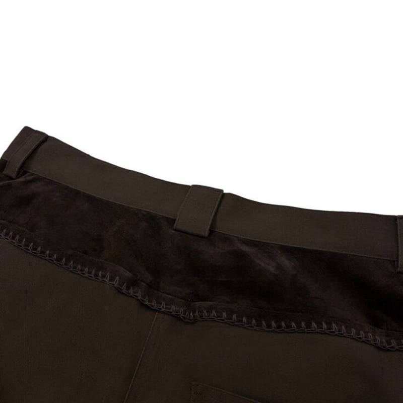 XLIM / EP.2  trousers brown   othello   fukuoka