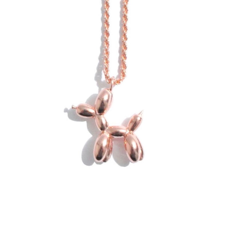 ghost balloon dogネックレス Ghost - ghost gh00o00st balloon dogg ゴースト ネックレスの