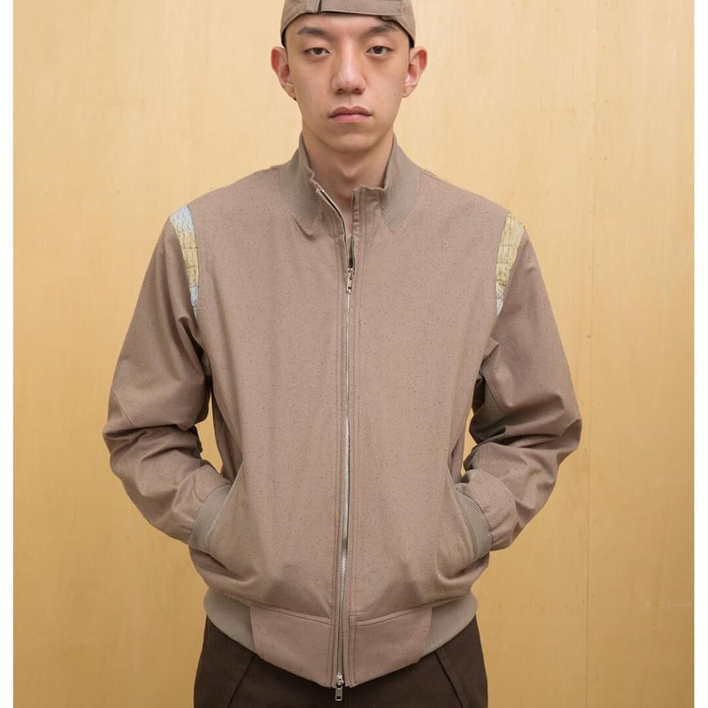 XLIM / EP.2 02 jacket beige | othello _ fukuoka