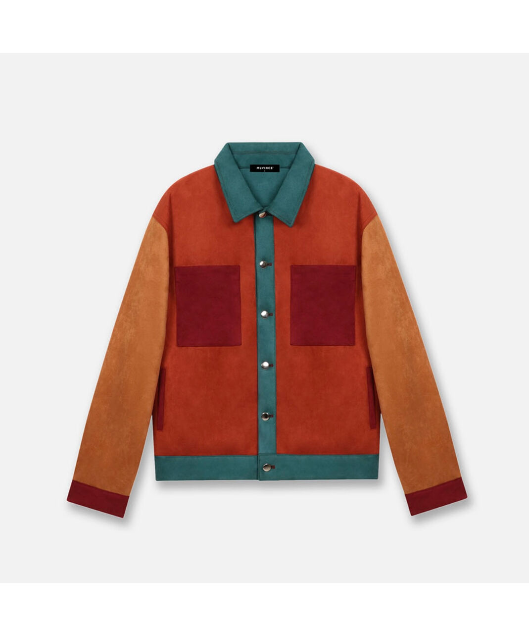 MLVINCE / easy trucker jacket