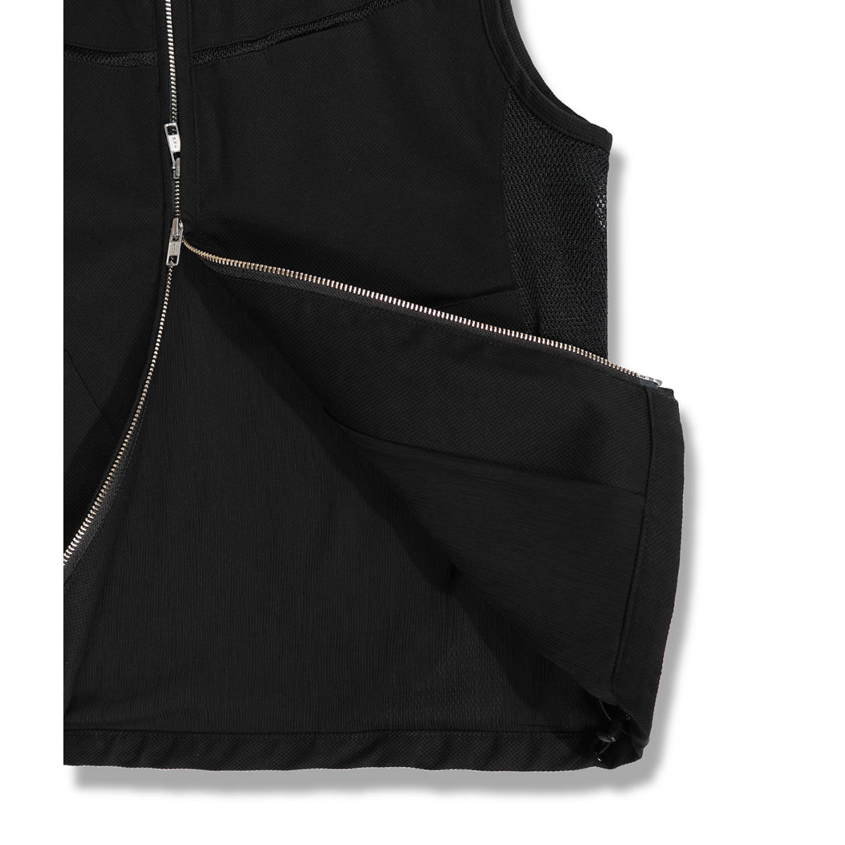 XLIM / EP5 01 vest black