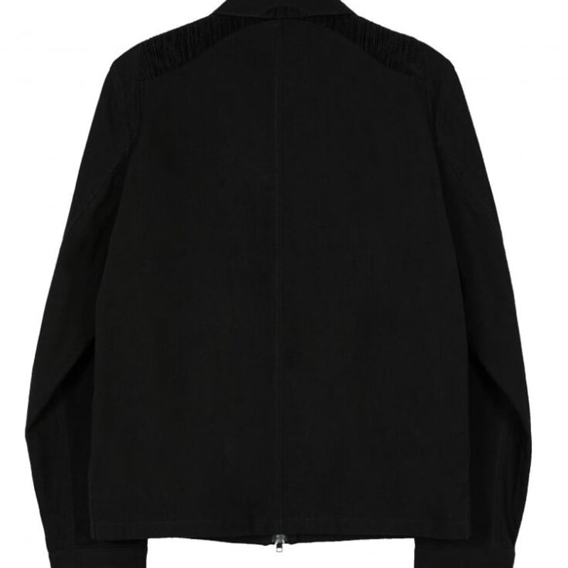 XLIM / EP.2 01 jacket black | othello _ fukuoka