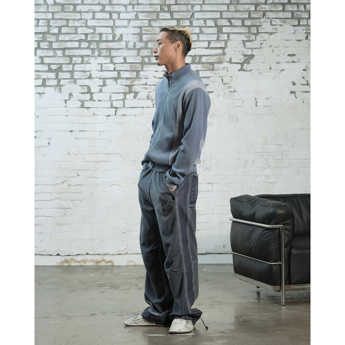 XLIM / EP5 01 jersey blue | othello _ fukuoka 