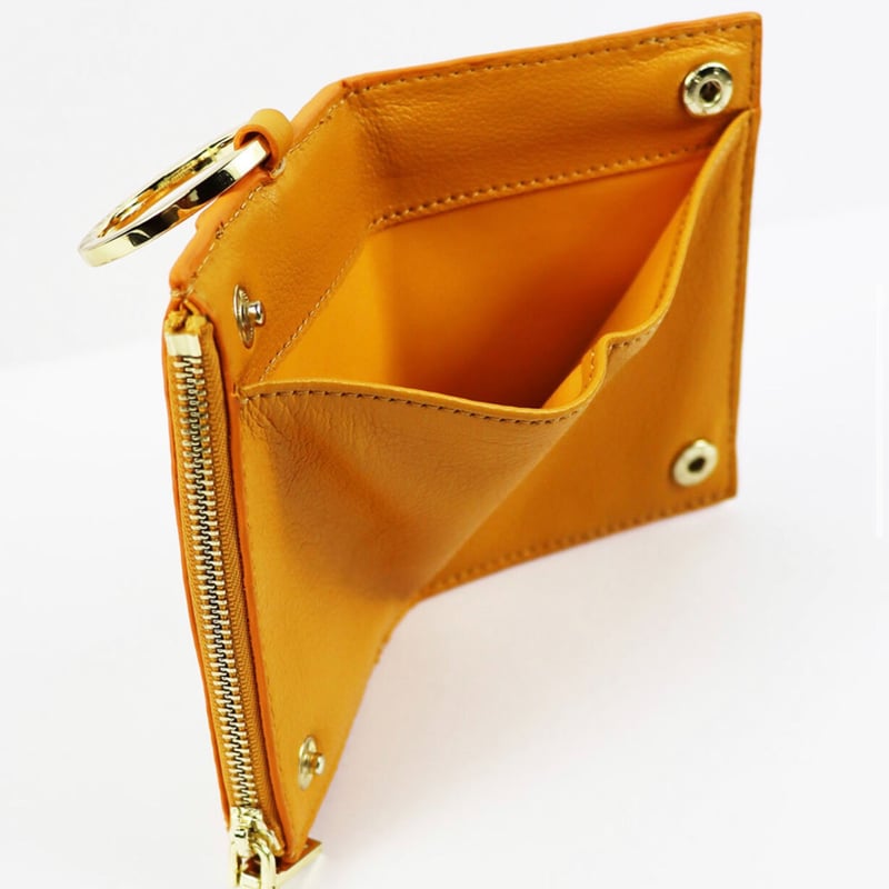 MLVINCE / ID fragment wallet yellow | othello _