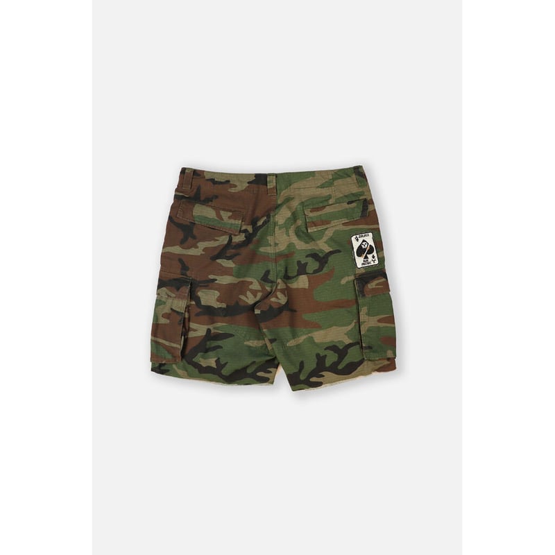MLVINCE®︎ / camo cargo shorts - OTHELLO KUMAMOTO｜ショートパンツ 