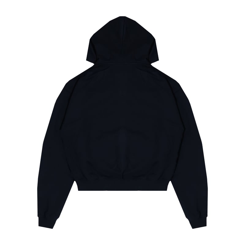 LAST NEST SCREAMING ZIP HOODIE
