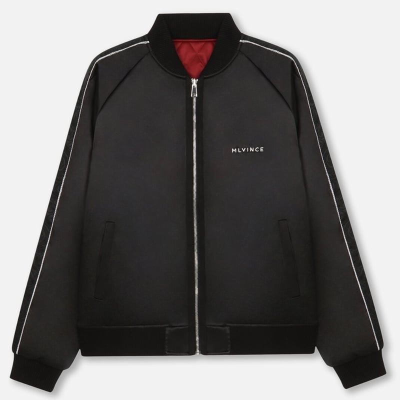 MLVINCE リバーシブル スーベニア ジャケット（L） MLVINCE リバーシブル スーベニア ジャケット（L）