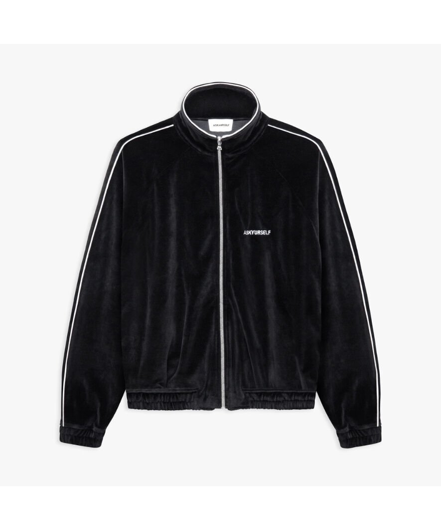アスクユアセルフボンバージャケット
