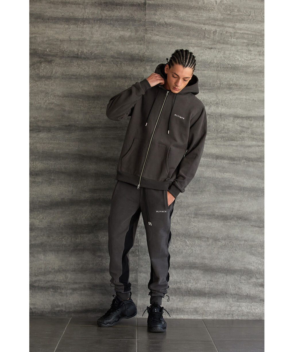 mlvince パーカー　セットアップ mlvince パーカー セットアップ MLVINCE × NUBIAN セットアップ