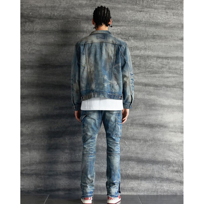 ジャケット・アウター MLVINCE SELVAGE DENIM JACKET MLVINCE®︎ / selvage denim jacket - OTHELLO KUMAMOTO