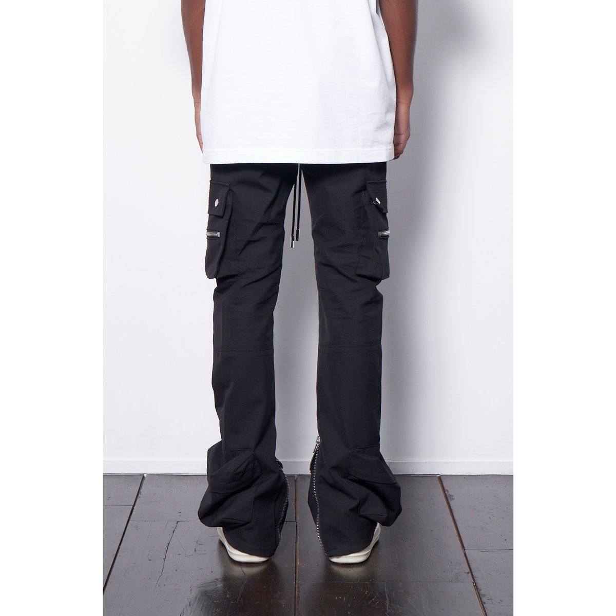 mlvince type-4 slim wax cargo pants 32新品 MLVINCE / TYPE-4 SLIM STRETCH WAX CARGO PANTS | HOLICK