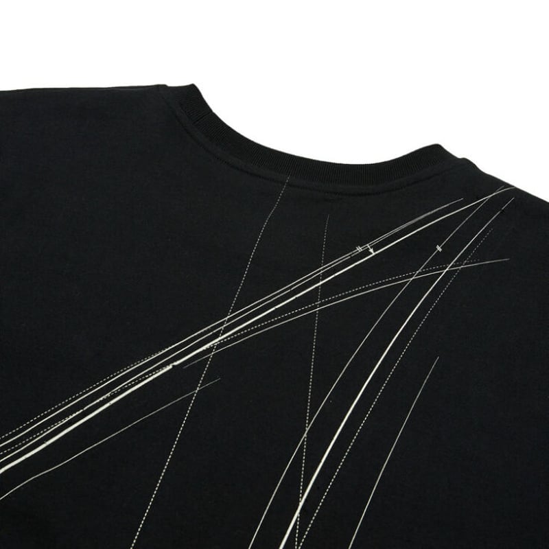 XLIM / EP.2 01 t-shirts black | othello _ fukuoka