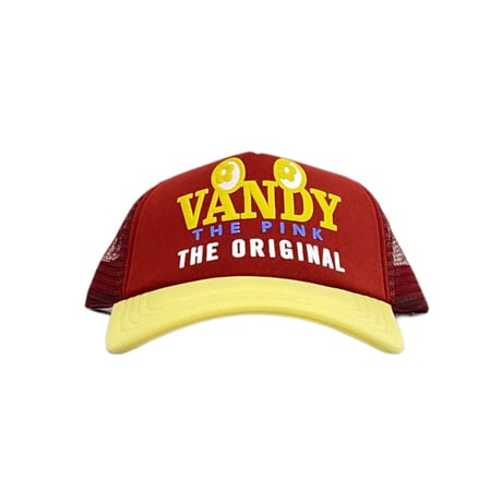 Vandy the Pink - Trucker cap