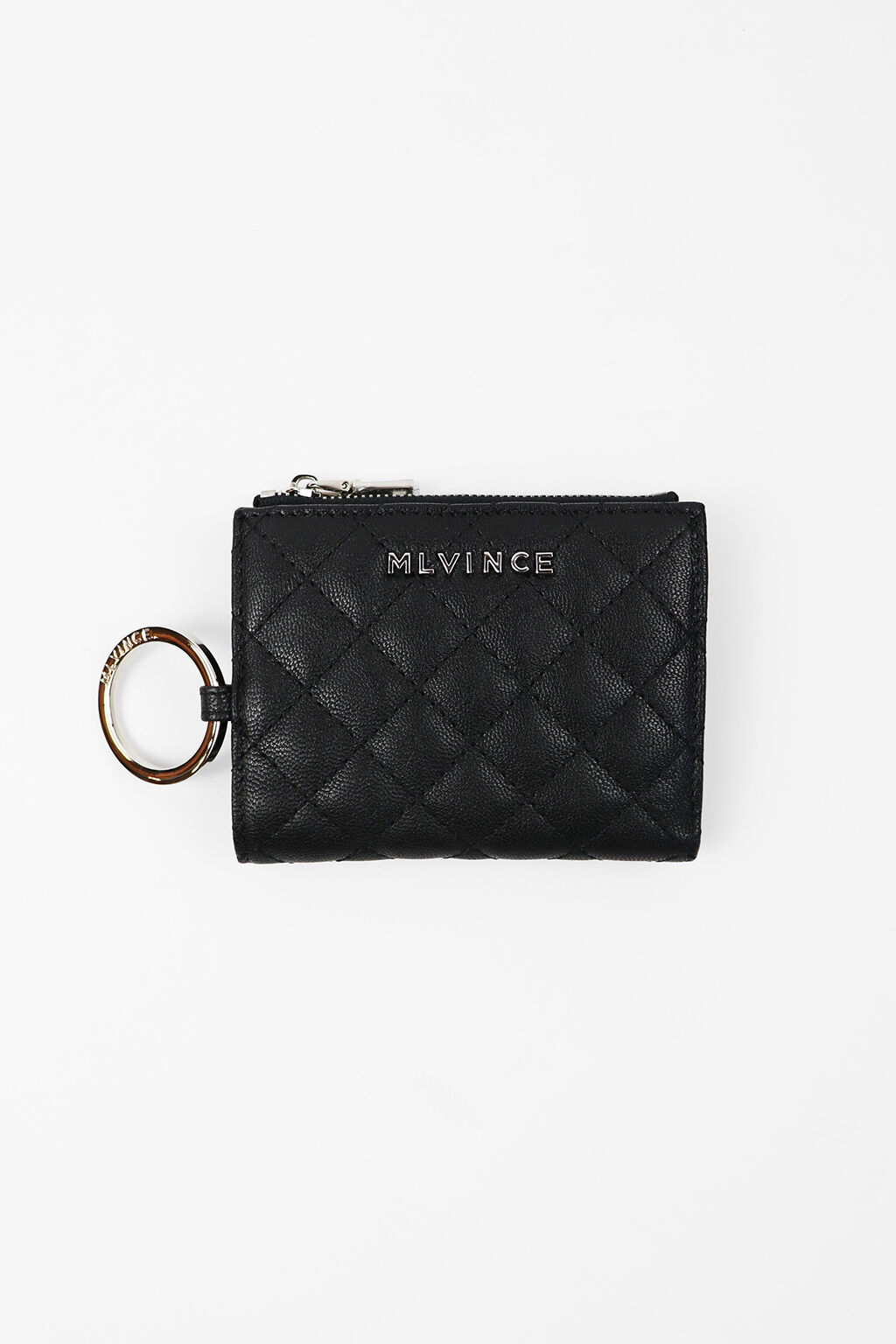 ぽ*様 MLVINCE メルヴィンス 財布 ブラック 黒 新品未使用未開封 mlvince 財布 【公式通販】