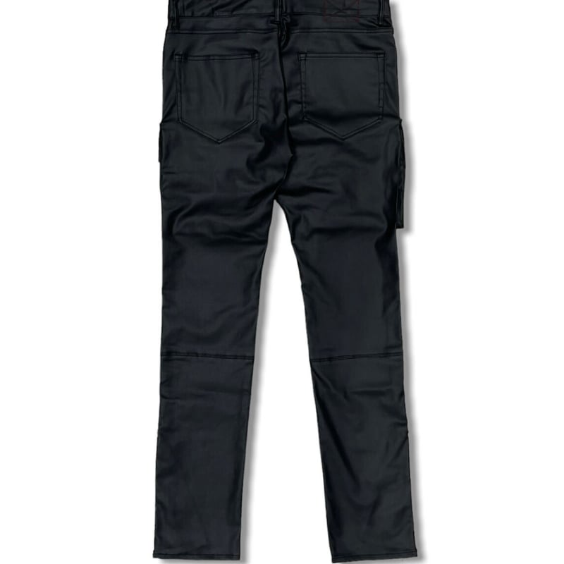 MLVINCE / OTHELLO別注 TYPE-2 slim cargo pants bla...