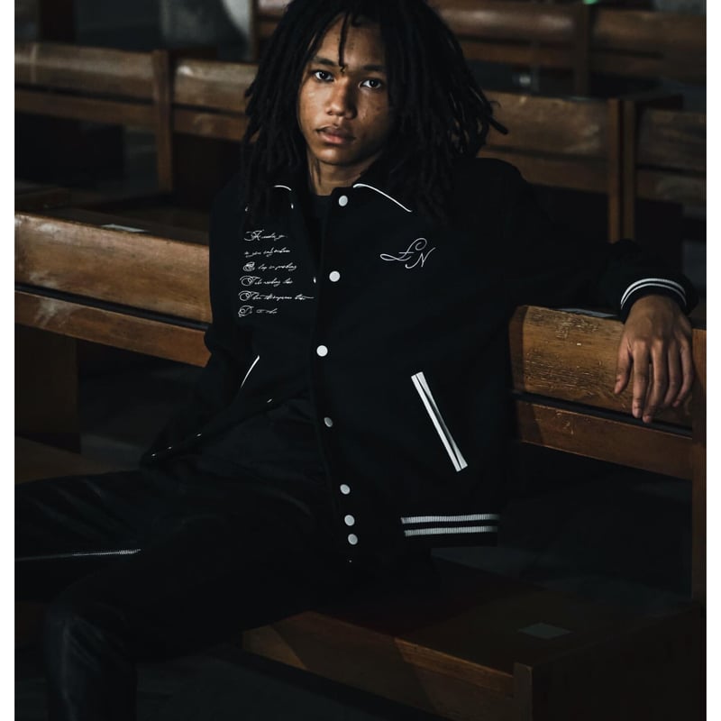 LAST NEST MOVE ON UP JACKET