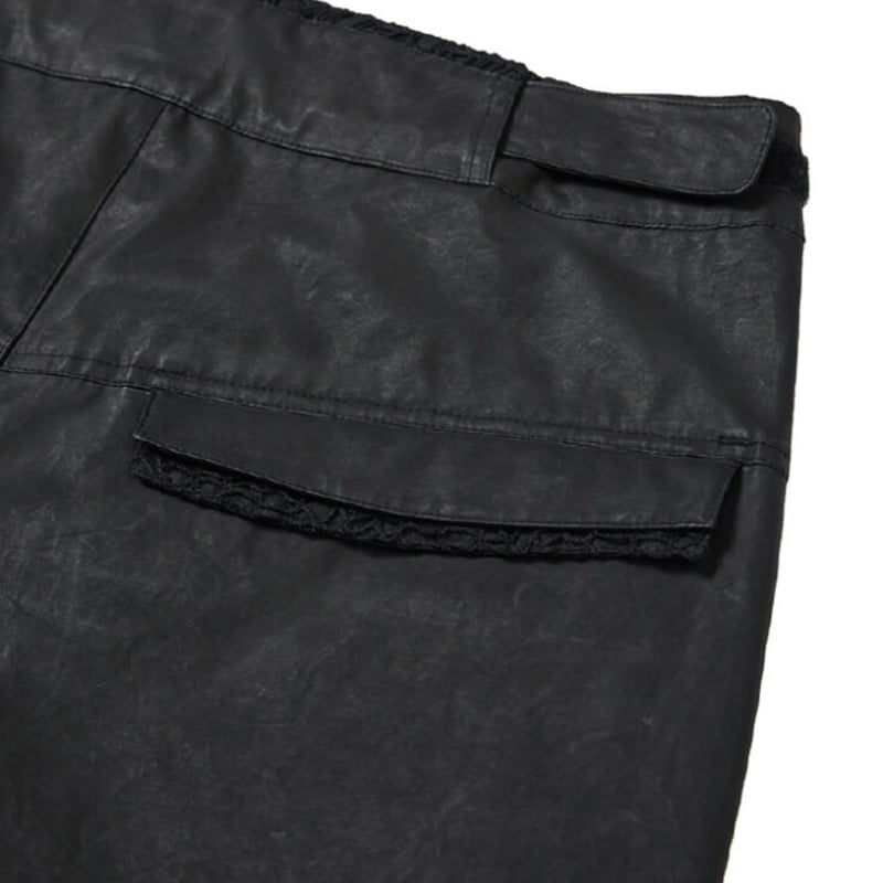XLIM / EP.3 01 trousers black | othello _ fukuoka