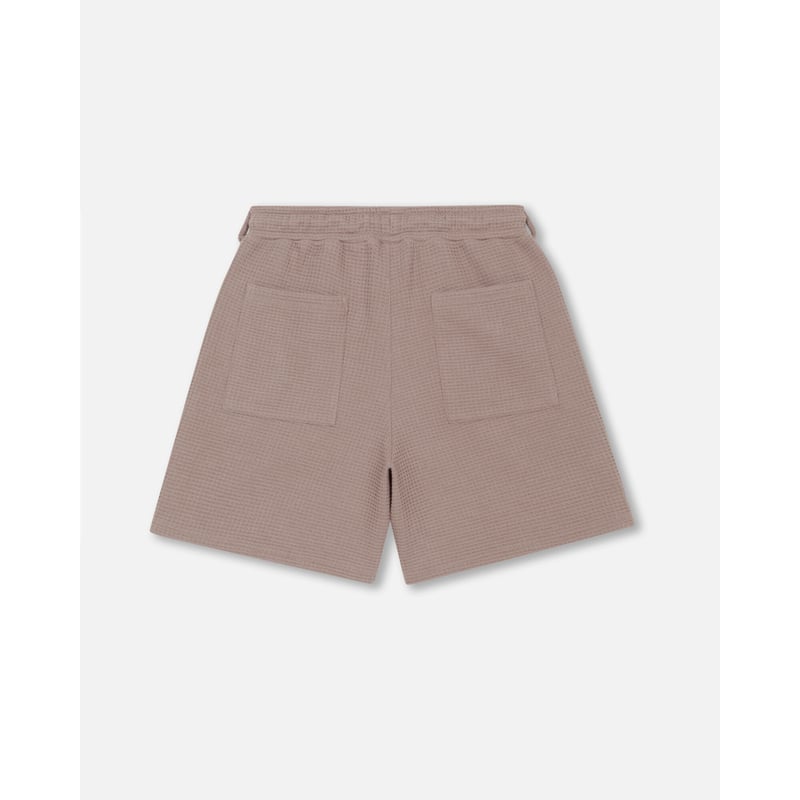 MLVINCE / waffle shorts moca | othello _ fukuoka