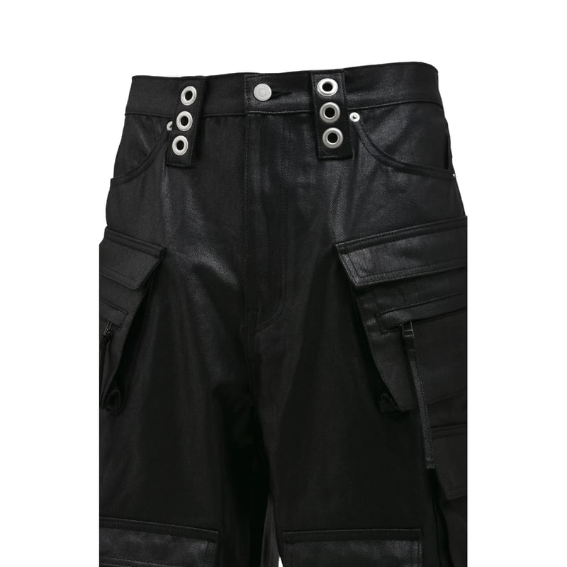 パンツ BREATH BADHOP suicide denim shorts BREATH ブレス BADHOP SUICIDE DENIM SHORT XL - メルカリ