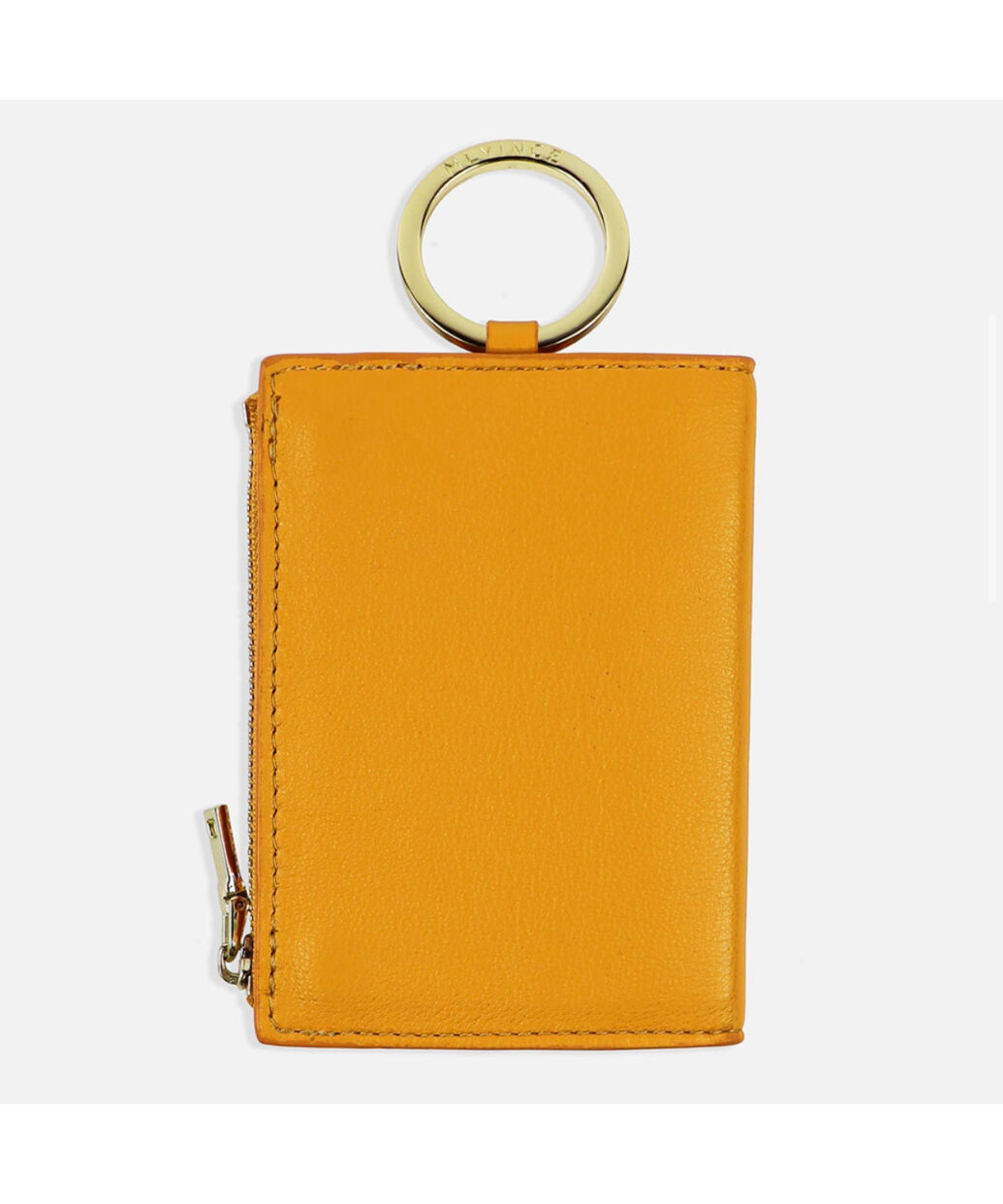 MLVINCE / ID fragment wallet yellow | othello _