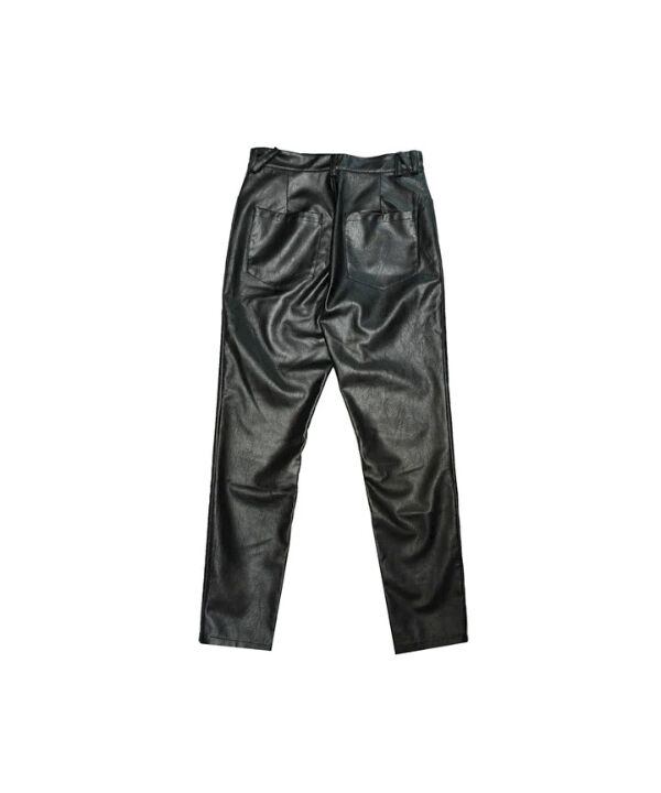LAST NEST / leather pants