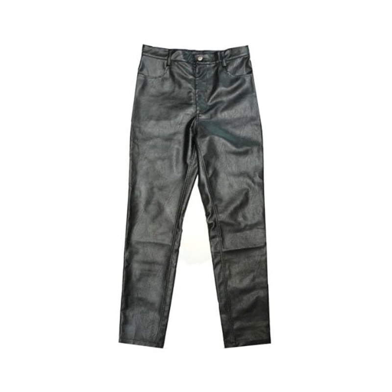 激安人気新品 パンツ M pants leather / NEST LAST パンツ