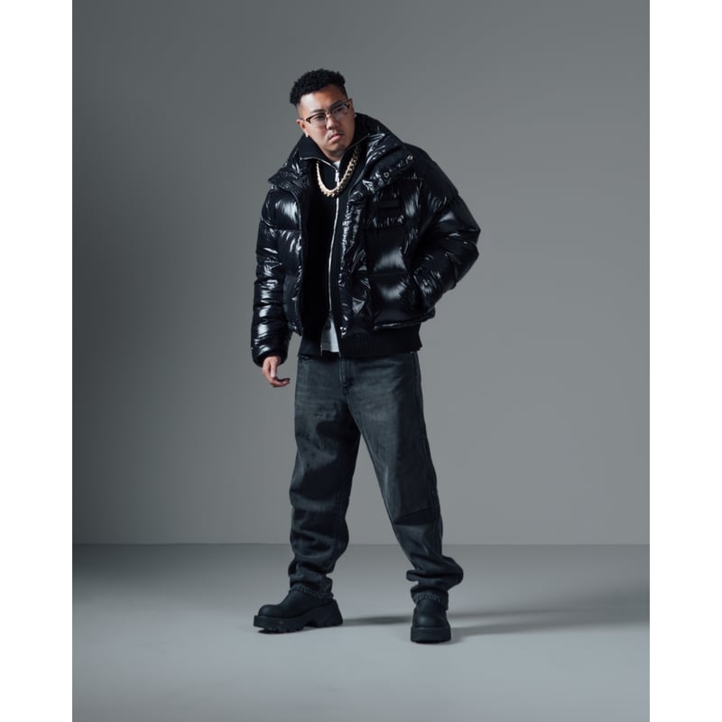 BREATH BADHOP ダウンジャケット BREATH ダウンジャケット BADHOP