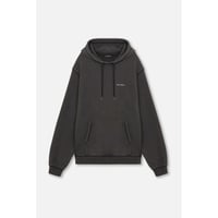 MLVINCE / heavy weight classic logo hoodie grey