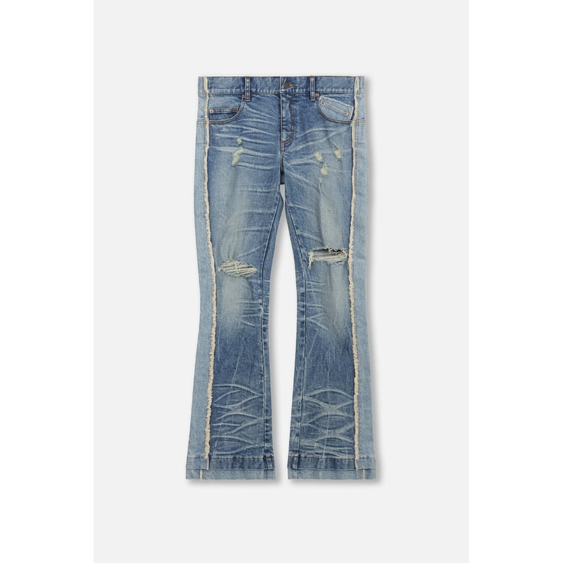 MLVINCE / DB flare jeans | othello _ fukuoka
