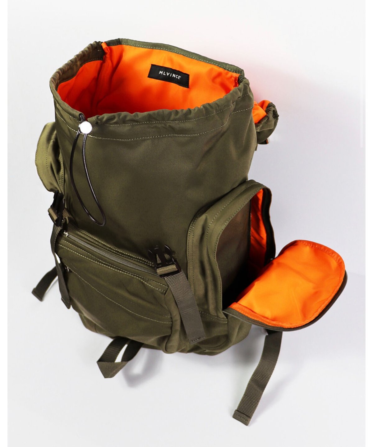 MLVINCE / tactical back pack olive | othello _ 