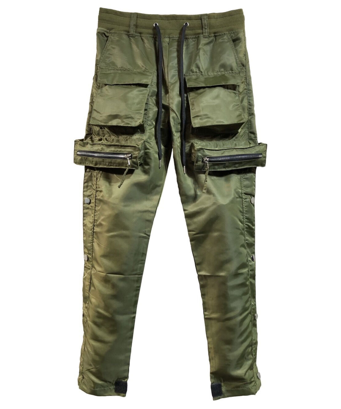 PATRIOT / 別注 2way tactical cargo trouser / olive